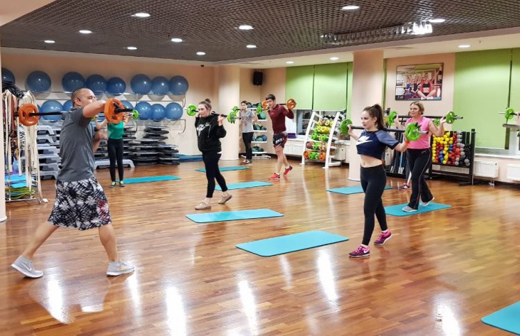 Энергия баланса: X-Fit обновил комплексную программу Atletica