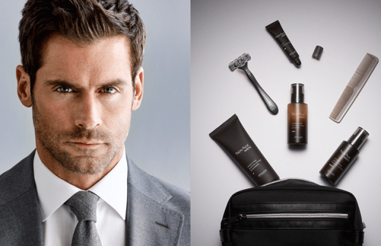Его формула успеха: NovAge Men от Oriflame