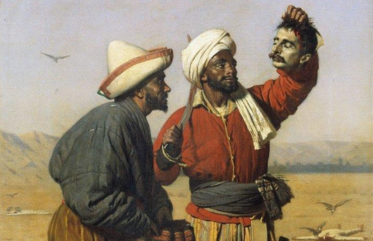 «Либо скотина, либо помешанный»