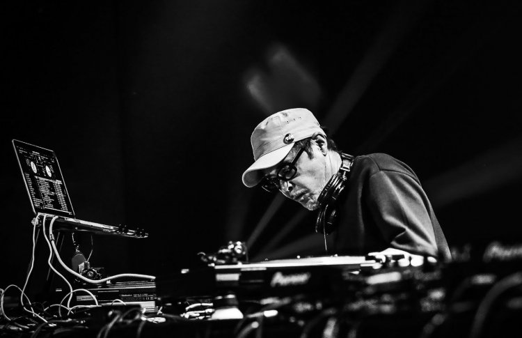 DJ Krush