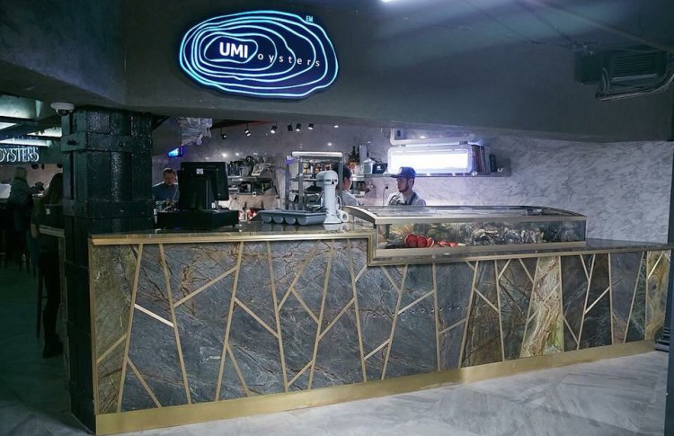 Umi Oysters