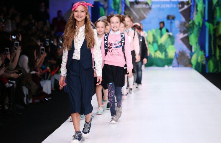 Acoola с успехом дебютировала на Mercedes-Benz Fashion Week Russia