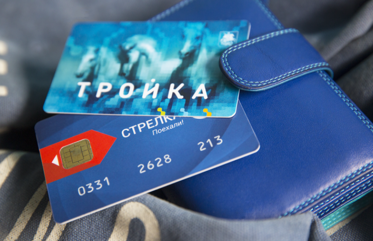 Мегафон выпустил брелок, совмещающий «Стрелку» и «Тройку»
