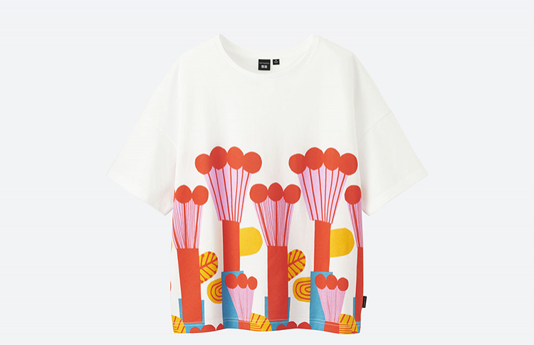 Как выглядит коллекция Uniqlo x Marimekko