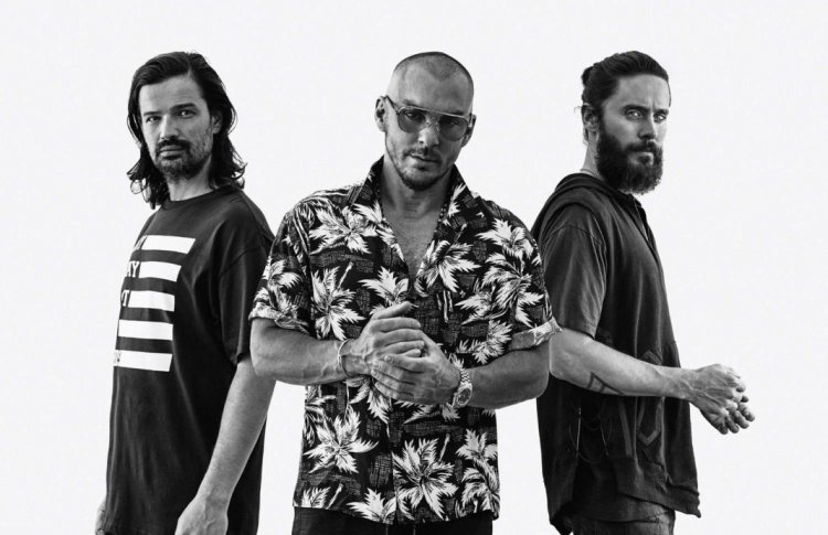Thirty Seconds to Mars выпустила новый альбом «America»