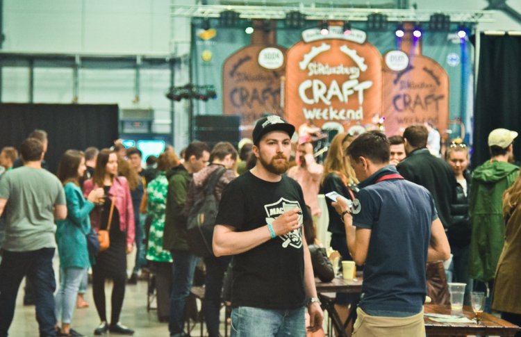 St. Petersburg Craft Weekend задаст правильный настрой накануне майских праздников