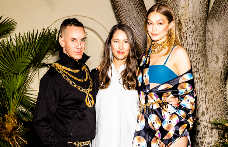 H&M объявил о коллаборации с Moschino