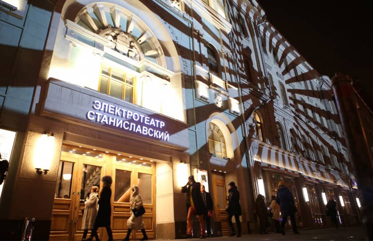В Электротеатре Станиславский пройдет девятичасовой концерт-импровизация