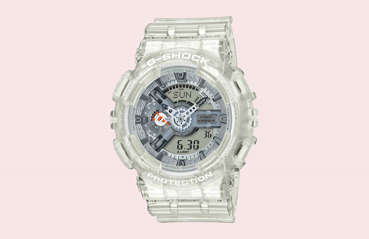 Надо брать: Часы G-SHOCK X Aqua Planet