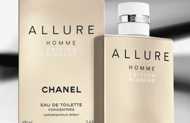 Allure Homme Edition Blanche