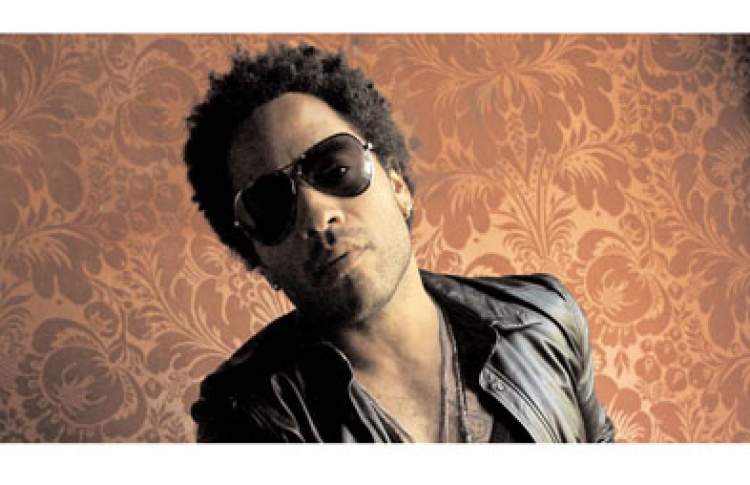 Lenny Kravitz (США)