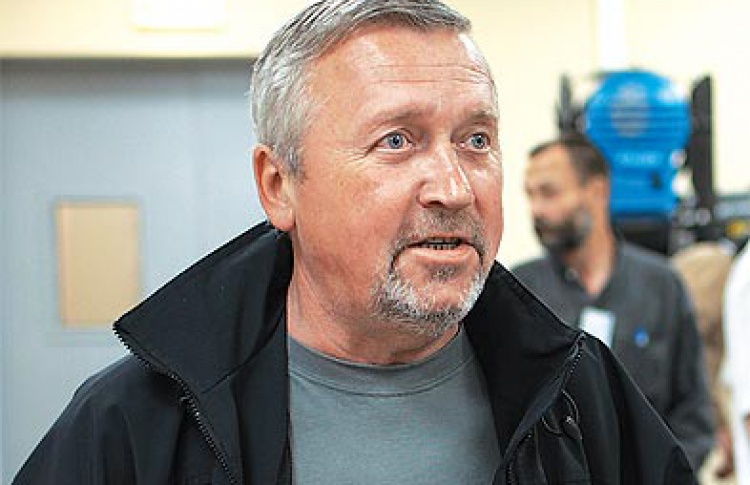 Интервью: Александр Рогожкин