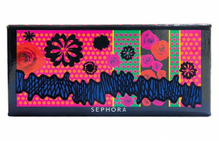 "Vida loca!" от Sephora