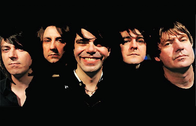 The Charlatans + Dirty Pretty Things + Manicure