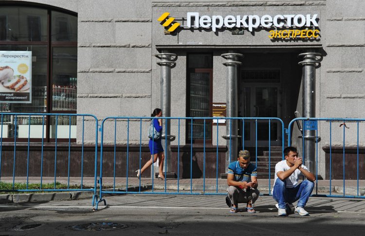 В Москве закроются магазины «Перекресток Экспресс»