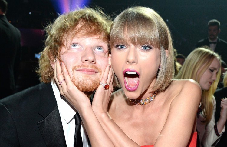 Эд Ширан стал триумфатором Billboard Music Awards 2018