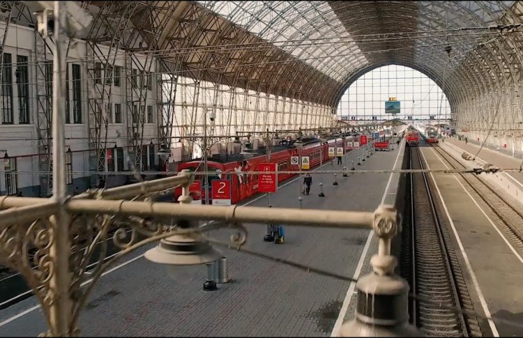 В Москве на Рязанском проспекте появится новый вокзал