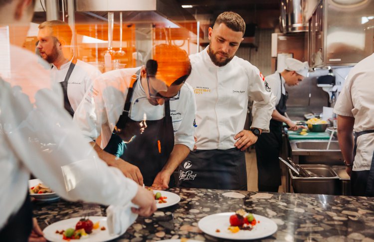 В Петербурге стартует фестиваль Gourmet Days