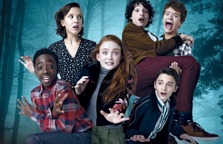 «Очень странные дела» стали триумфатором премии MTV