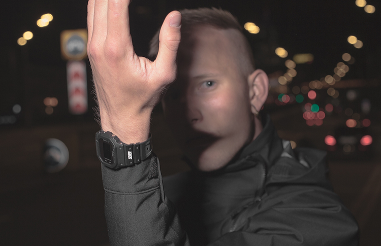 G-SHOCK и SEVER выпустили коллаборацию