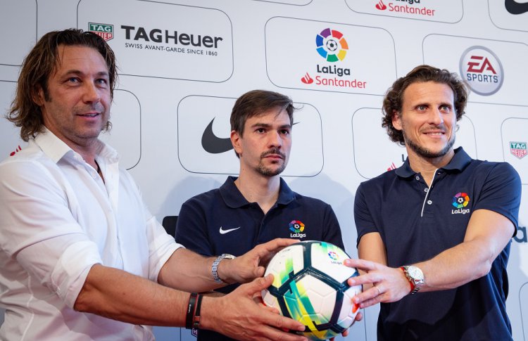 LA LIGA открыла интерактивный музей в ГУМе