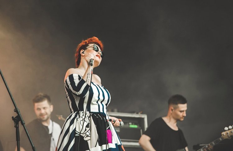 Концерт Guru Groove Foundation