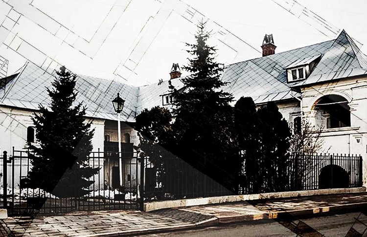 Культурно-выставочный центр «Гранатный двор»