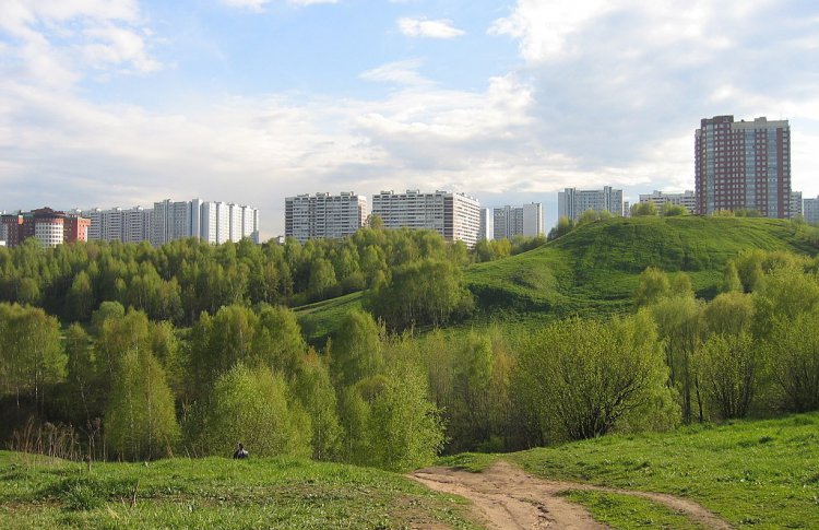 Крылатские холмы