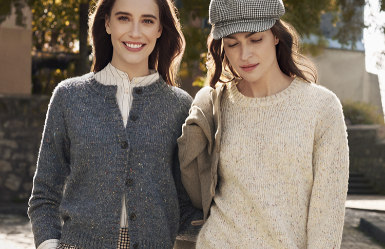 10 вещей из новой коллекции Uniqlo и Ines de la Fressange