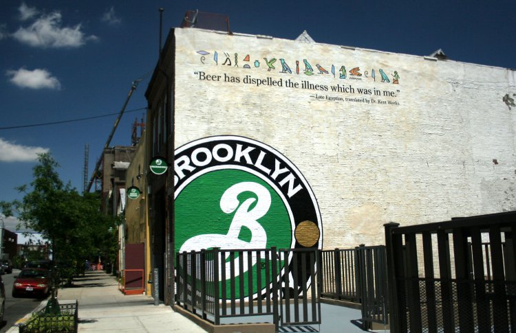 Brooklyn Brewery ищет лицо своего пивного бренда среди москвичей