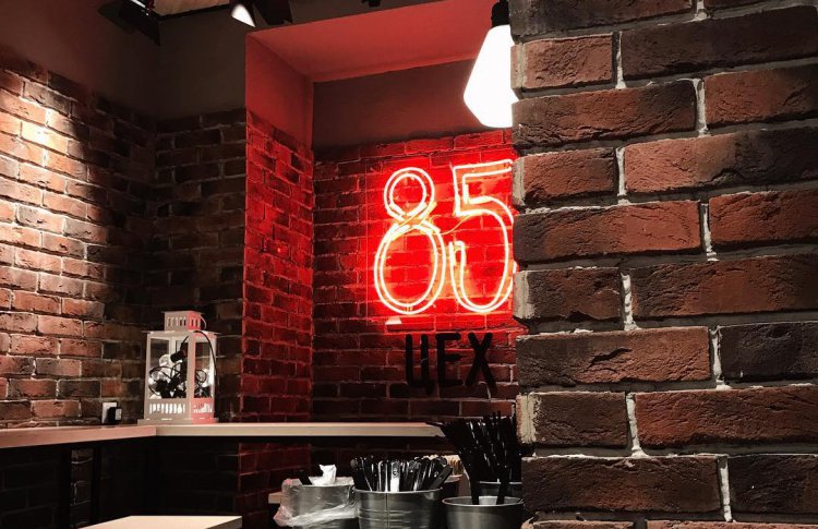 Пекарня «ЦЕХ85» на Заневском проспекте