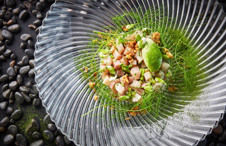 В Москве стартовал фестиваль Moscow Restaurant Week