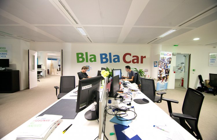 Правительство России добралось до BlaBlaCar
