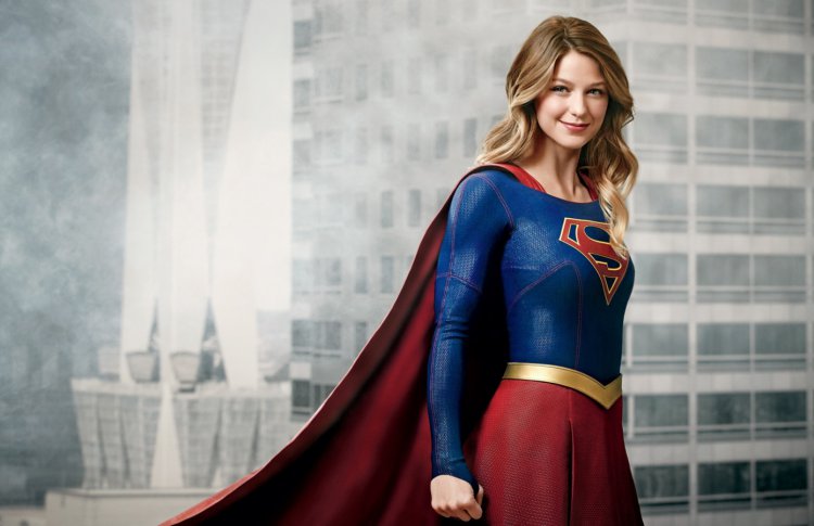 Warner и DC запускают «Супергел»