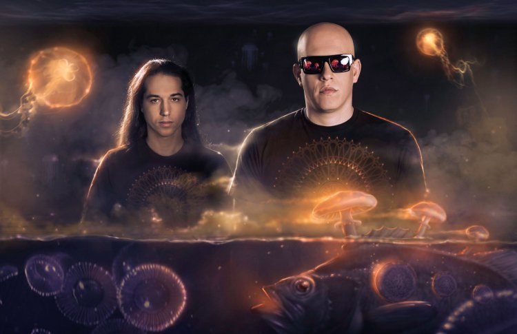 Infected Mushroom – ХХ лет!