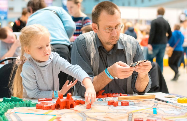Игрокон 2018
