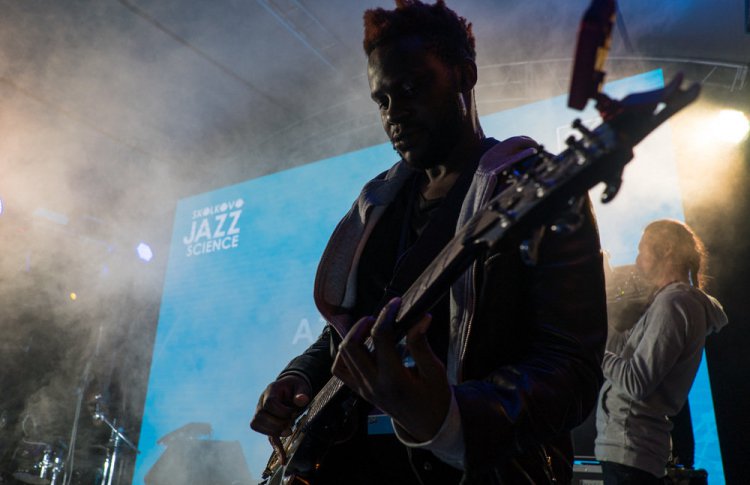 Skolkovo Jazz Science