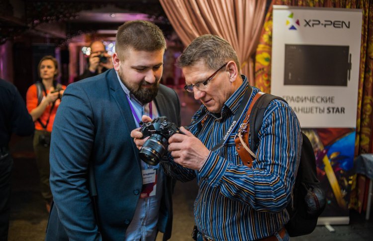 MoscowPhotoVideoFest 2018