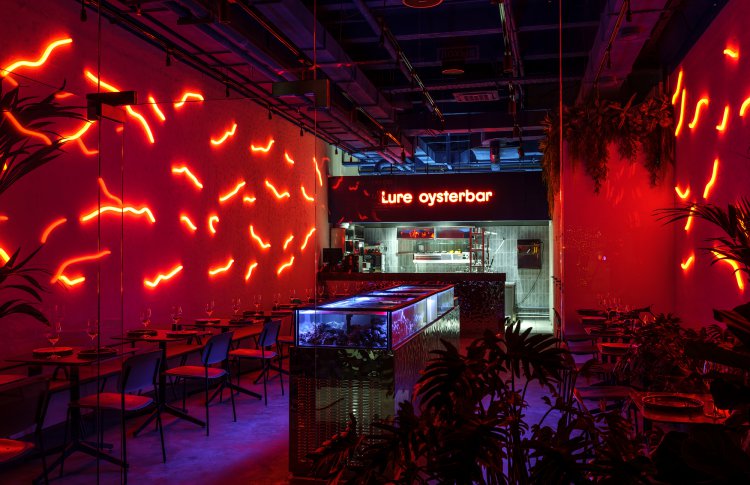 Lure Oyster Bar