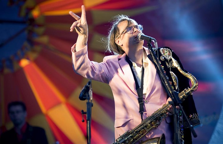 Jimi Tenor Band