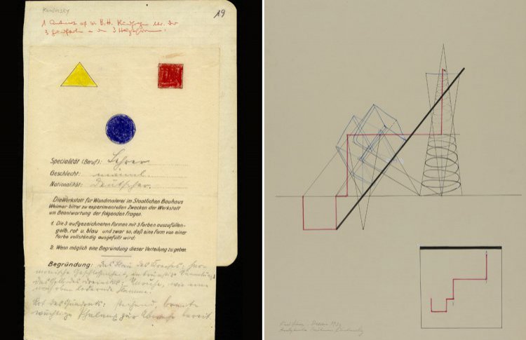 Выставка «bauhaus imaginista. Школа в движении. Архитекторы-интернационалисты»