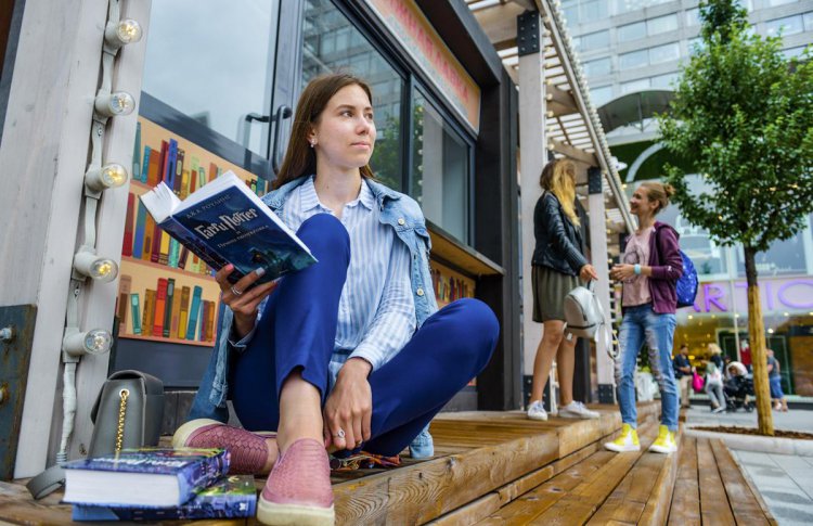 «Букинист» позвал всех на книжные экскурсии