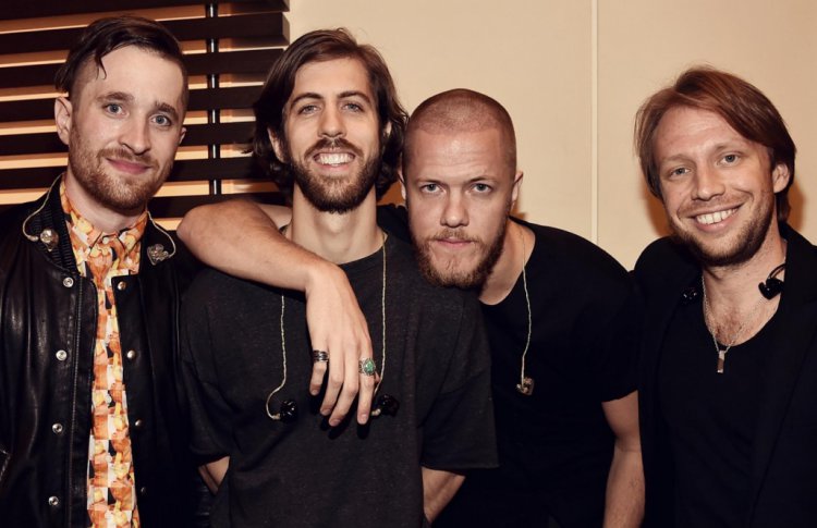 Imagine Dragons выпустит новый альбом через месяц