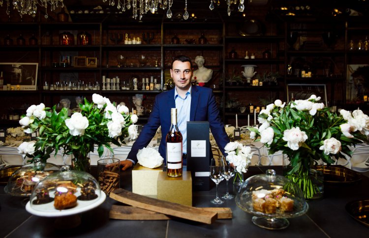 Батист Луазо / Rémy Martin: пока я увлечен, я всегда бросаю вызов своим творениям