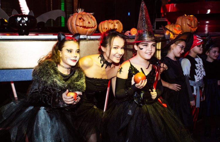 KidsParty Хеллоуин