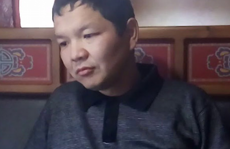 Баир Уладаев
