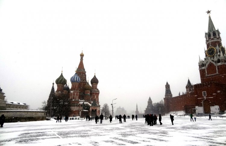 Снег в Москве начнется в четверг