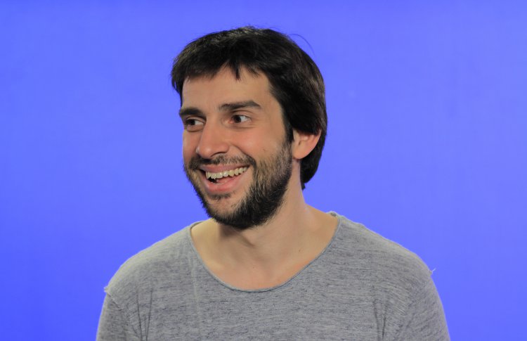 Петр Налич. «Отражения в лужах»