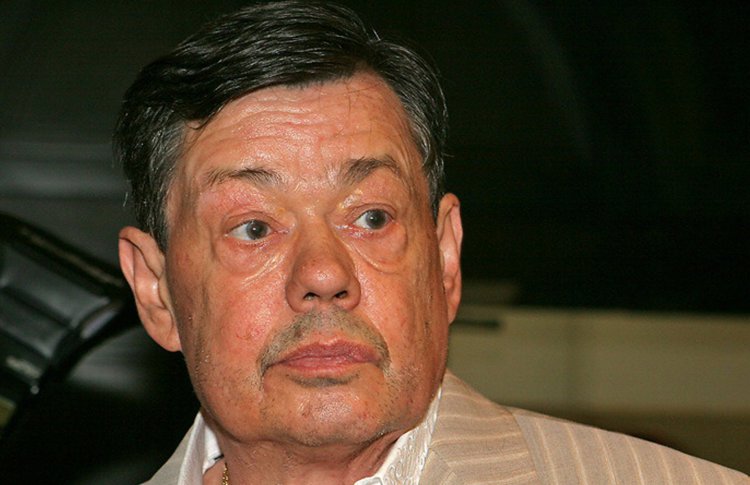 Скончался Николай Караченцов