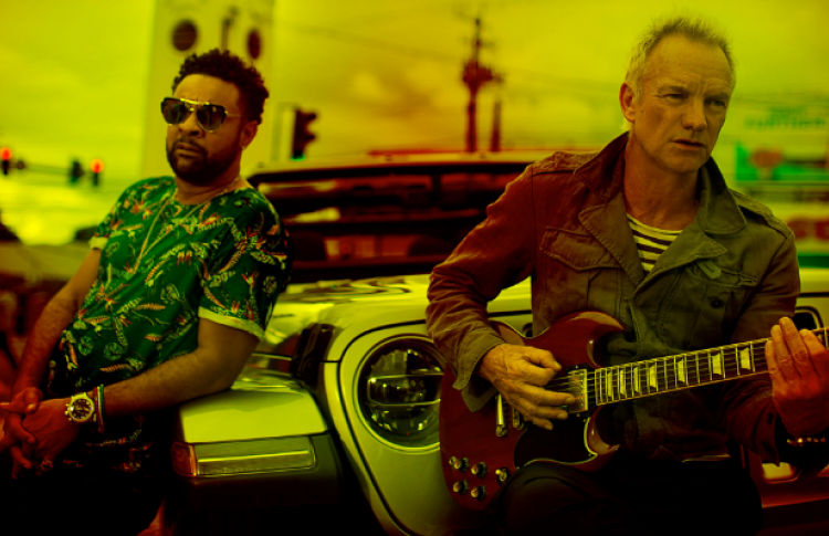Sting&Shaggy